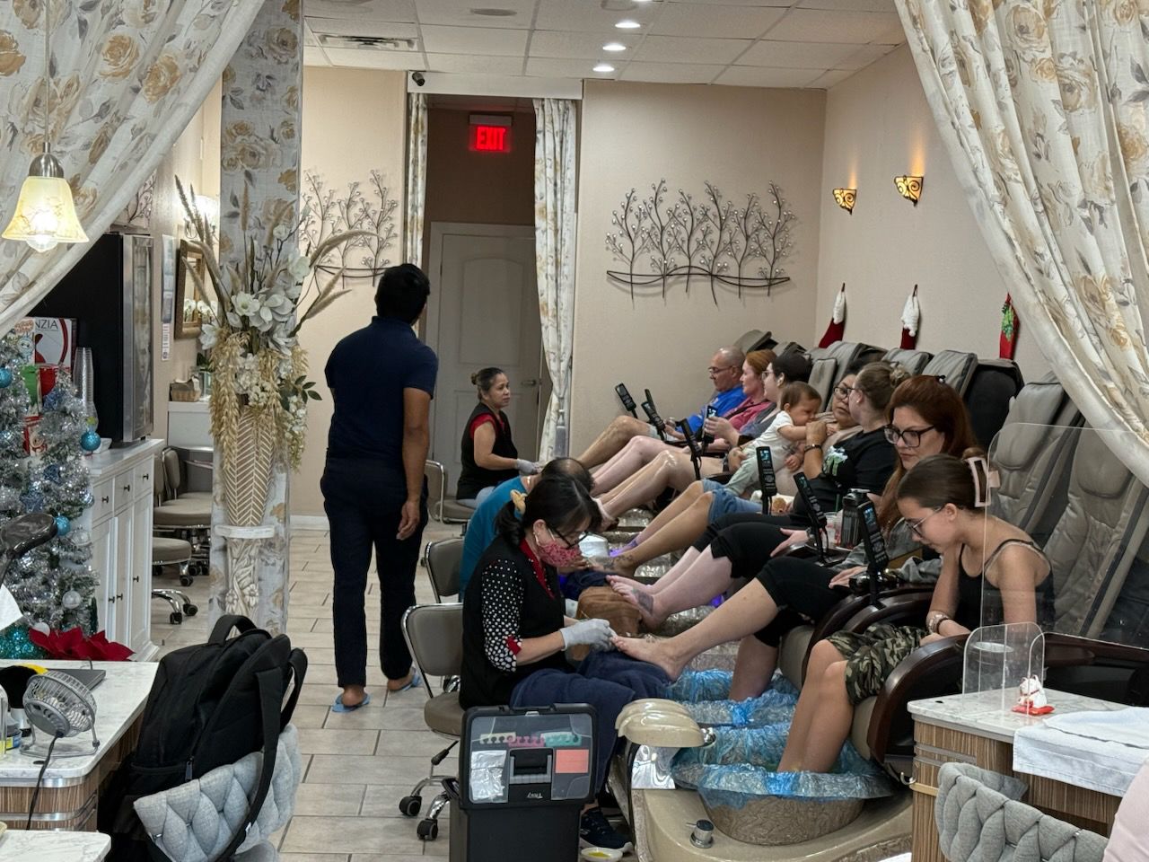 Angel Nails San Antonio – Precision Manicures & Luxe Nail Art in 78247